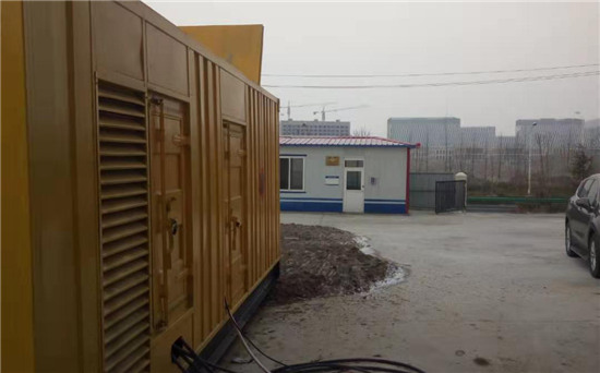 通化发电机组电缆选型核心注意事项