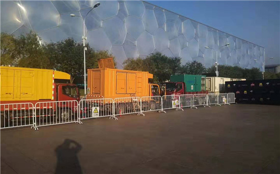 通化400KW发电机组适配电缆规格选型指南